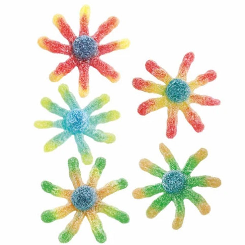 Vidal Sour Jelly Octopus Sweets 1kg – Fizzy Sour Gummy Candy