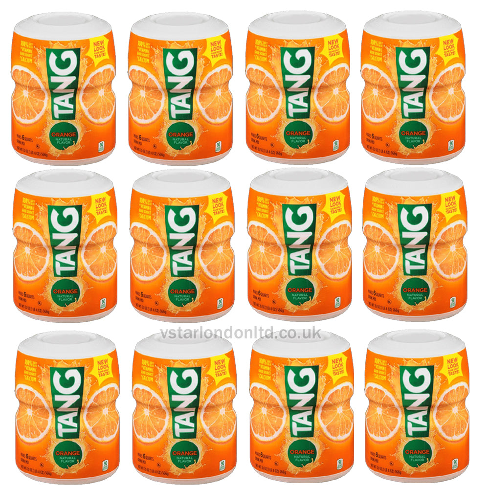 Variety of Tang Drinks(Choose 3, 6, 12)