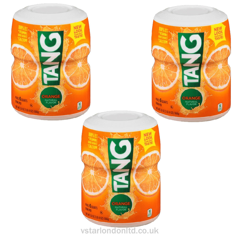 Variety of Tang Drinks(Choose 3, 6, 12)