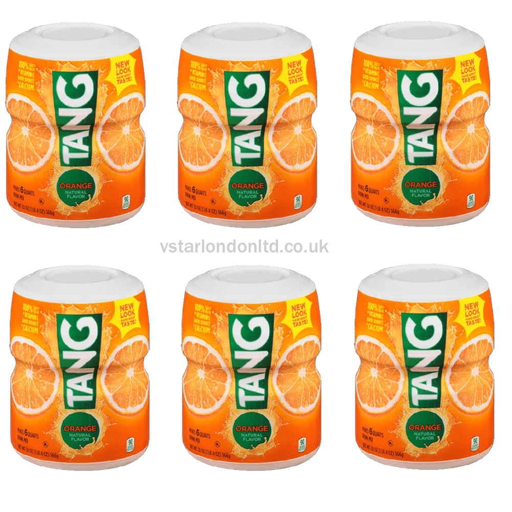 Variety of Tang Drinks(Choose 3, 6, 12)