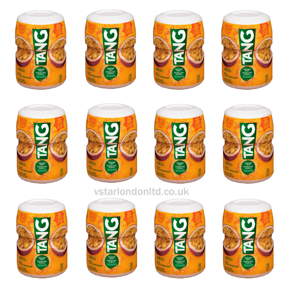 Variety of Tang Drinks(Choose 3, 6, 12)