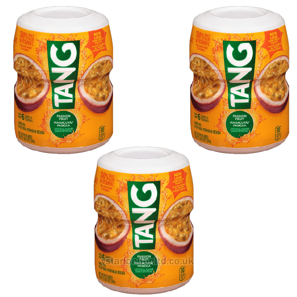 Variety of Tang Drinks(Choose 3, 6, 12)