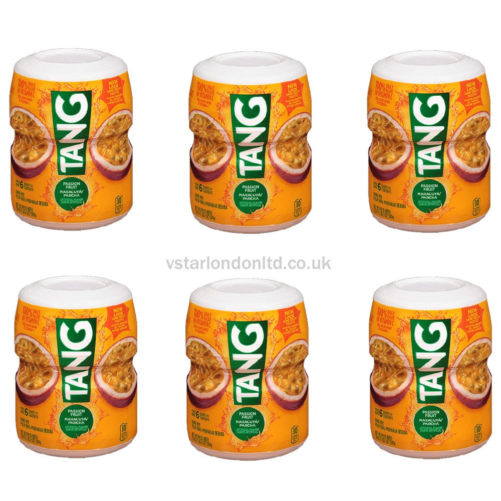 Variety of Tang Drinks(Choose 3, 6, 12)