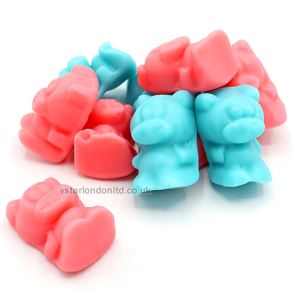 Kingsway Bubblegum Pigs Bag(1kg - 3kg)