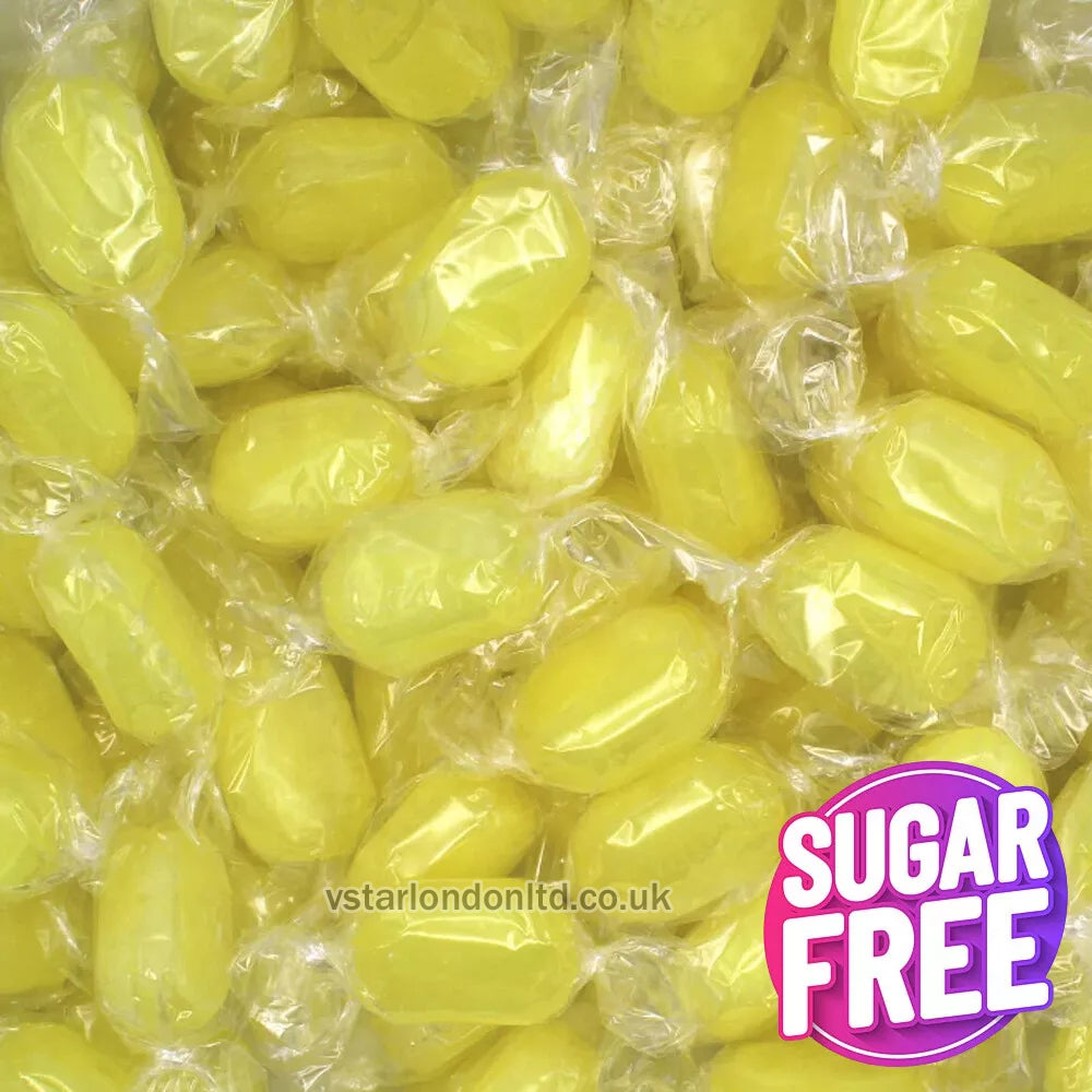 SUGAR FREE Hard Boiled Sweets- Pick and Mix Quality Wrapped Sweets Bag