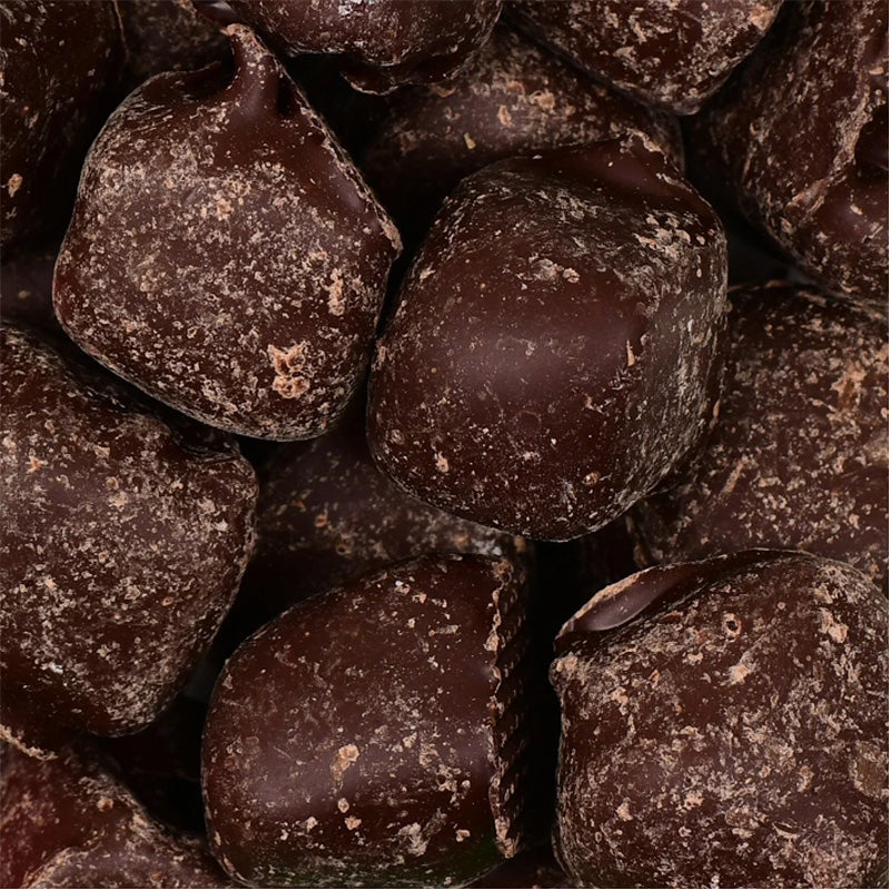 Pappadakis Dark Chocolate Ginger Jar 3kg Chocolate Covered Ginger