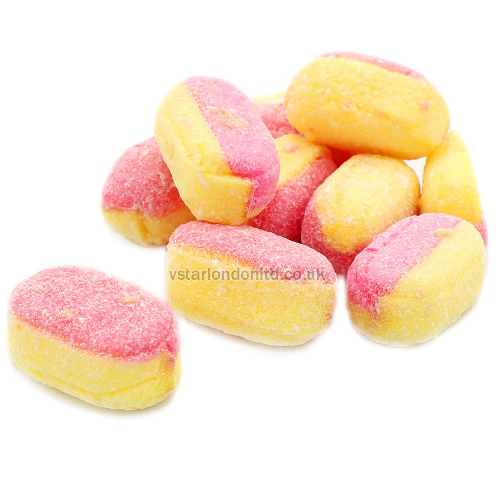 Stockley's Rhubarb and Custard Bag 3kg