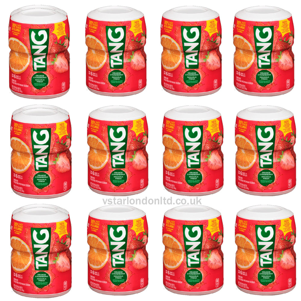 Variety of Tang Drinks(Choose 3, 6, 12)