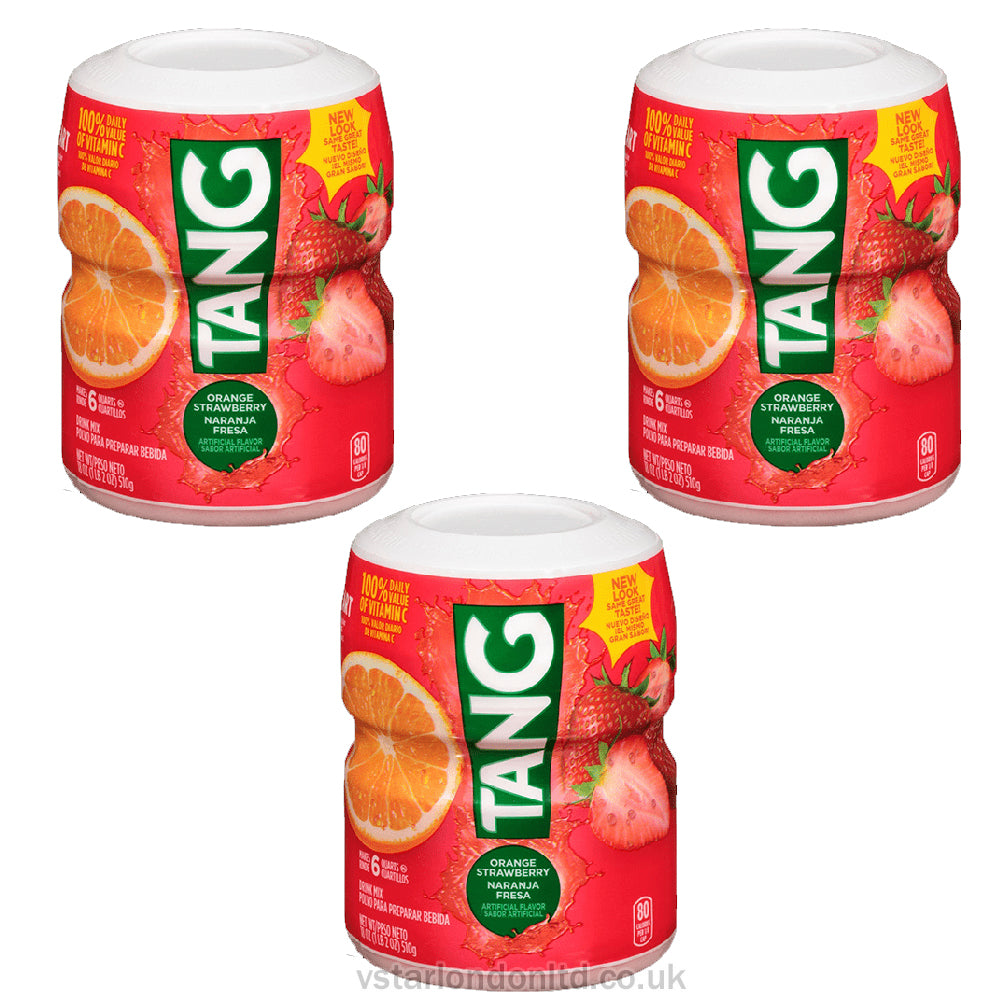 Variety of Tang Drinks(Choose 3, 6, 12)