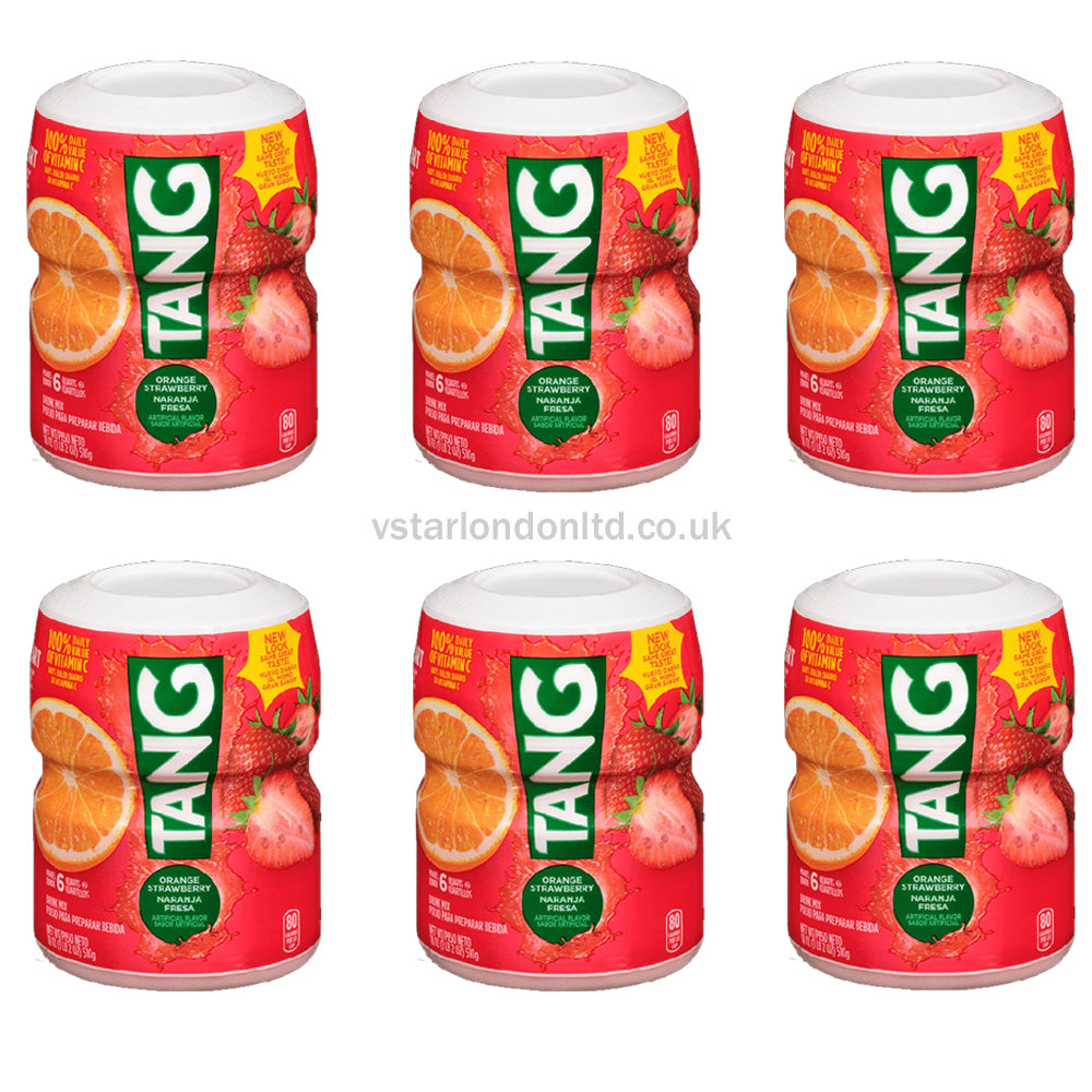 Variety of Tang Drinks(Choose 3, 6, 12)