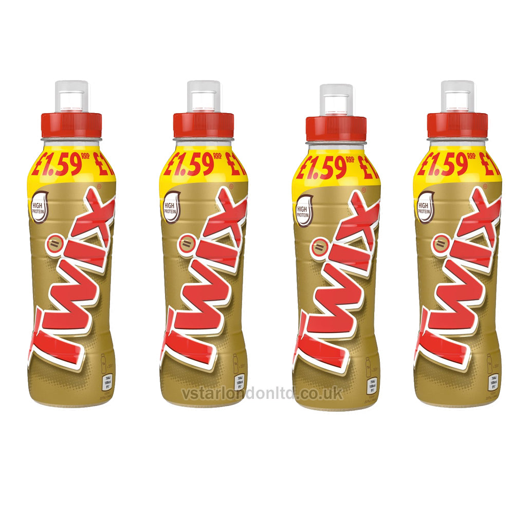 Variety of Chocolate Drinks -Each 350ml