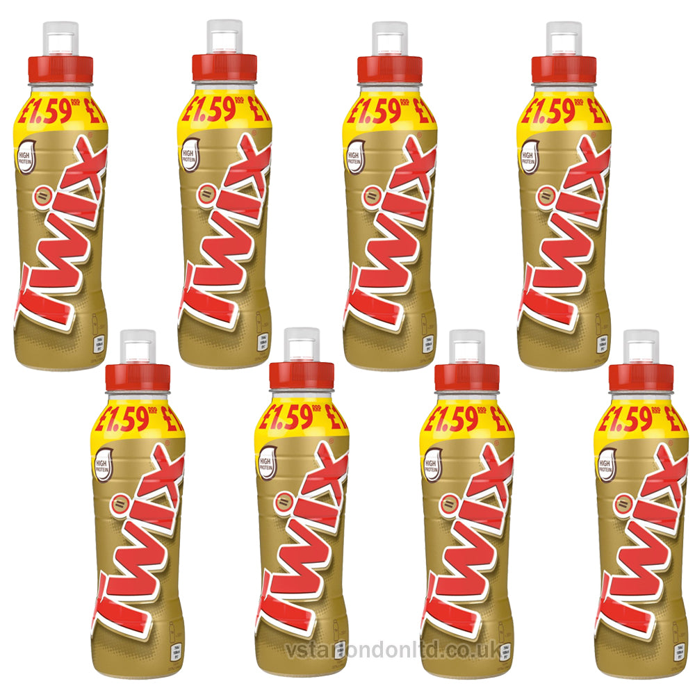 Variety of Chocolate Drinks -Each 350ml