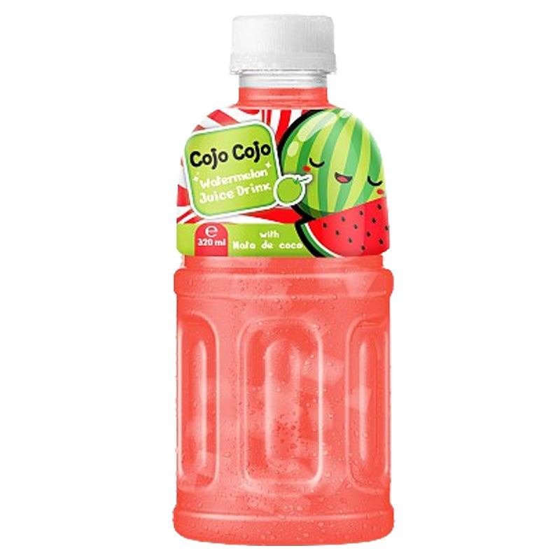 Cojo Cojo Watermelon Flavoured Drink 320ml (Box of 6 Bottles)