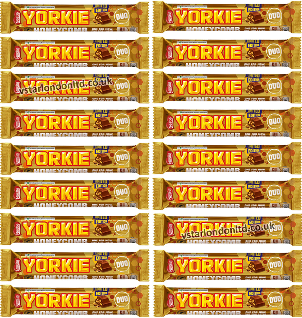 Yorkie Chocolate Bars – Mixed Selection (12 & 24 Bars)