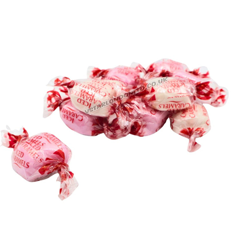 Cleeve's Original Iced Caramels Jar 2kg