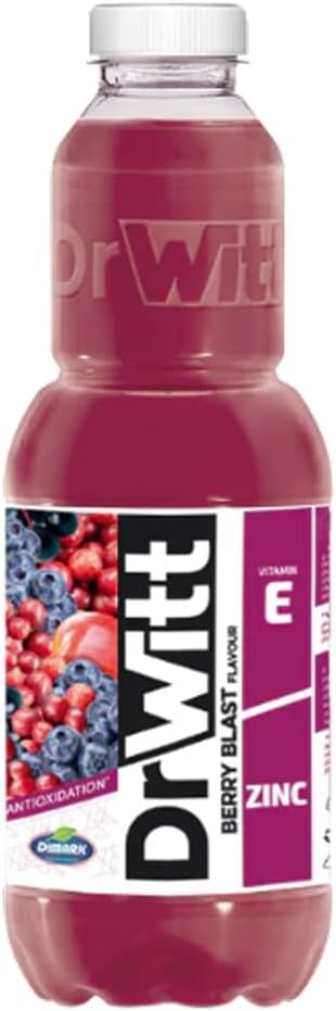 Dr Witt Multivitamin Juice Variety Pack - 1L Bottles (Pack of 8)