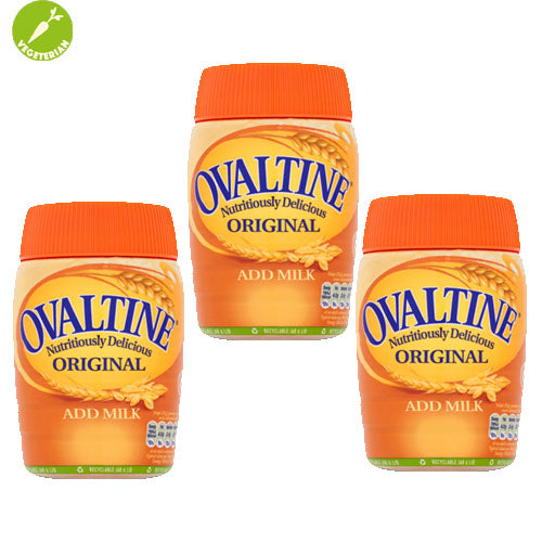 Ovaltine Original Malted Drink Powder with Cocoa 300g