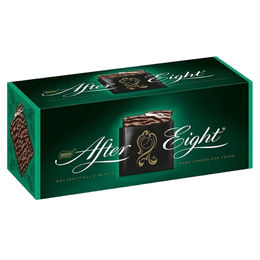 After Eight Dark Mint Chocolate Box 300g