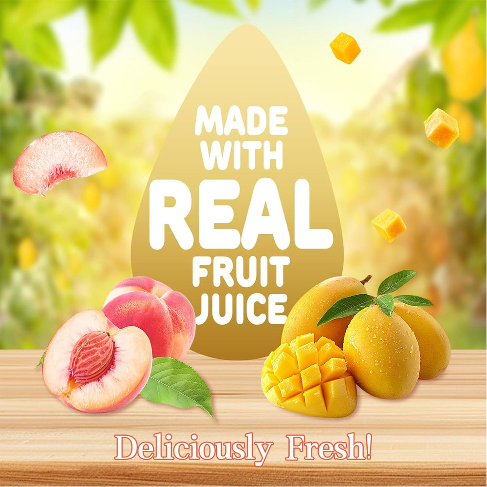 Amos 4D Fancy Fish Gummies – 825g