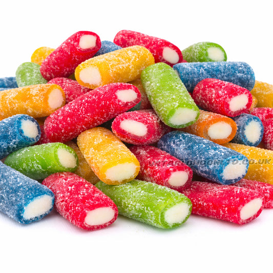 Assorted Candy Liquorice Bag 1kg – Fruit & Cream Sugar Coated Liquorice