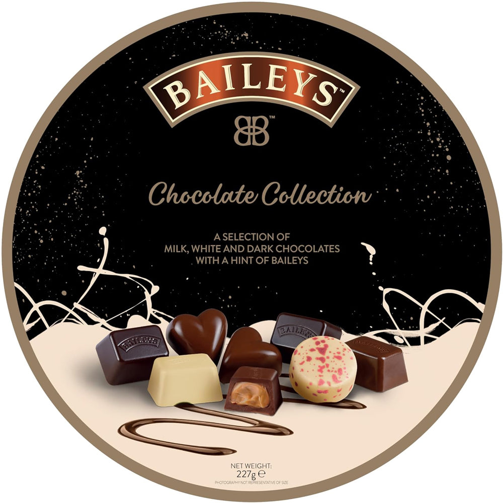 Baileys Chocolate Collection Box 227g