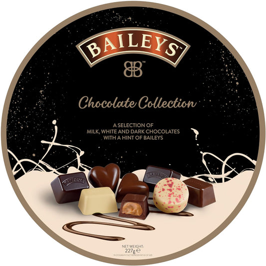 Baileys Chocolate Collection Box 227g
