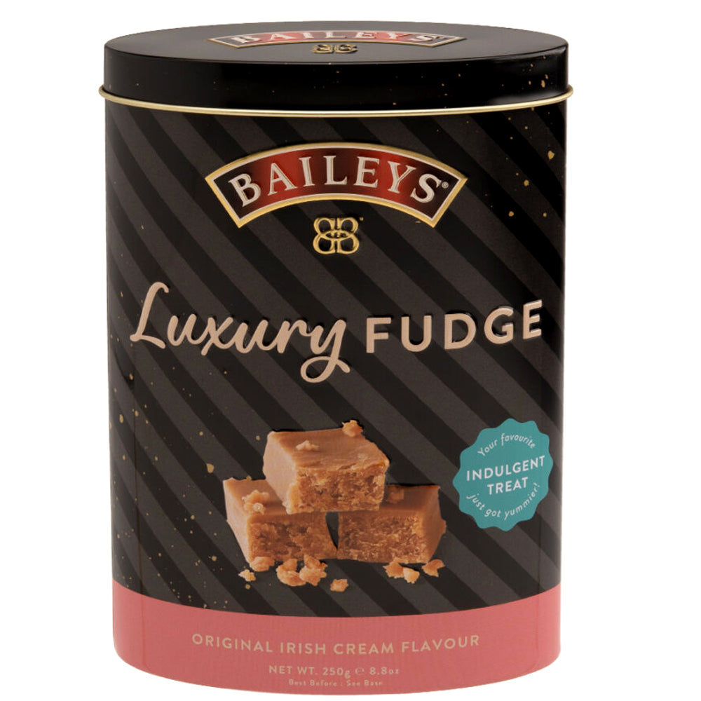 Baileys Luxury Fudge Tin 250g