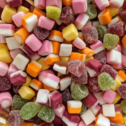 Barratt Dolly Mixture – Bulk Retro Sweets 1kg to 5kg Bags