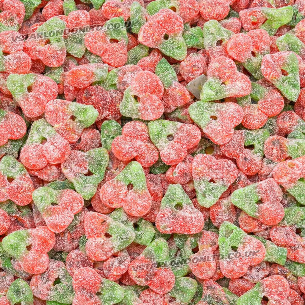 Assorted Retro Pick N Mix Gummy Sweets – Full Bag Sweet Treat Selection