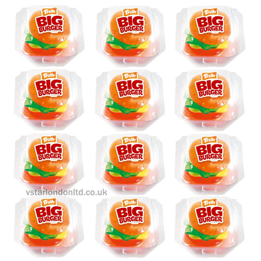 Trolli XXL Candy Burger 50g