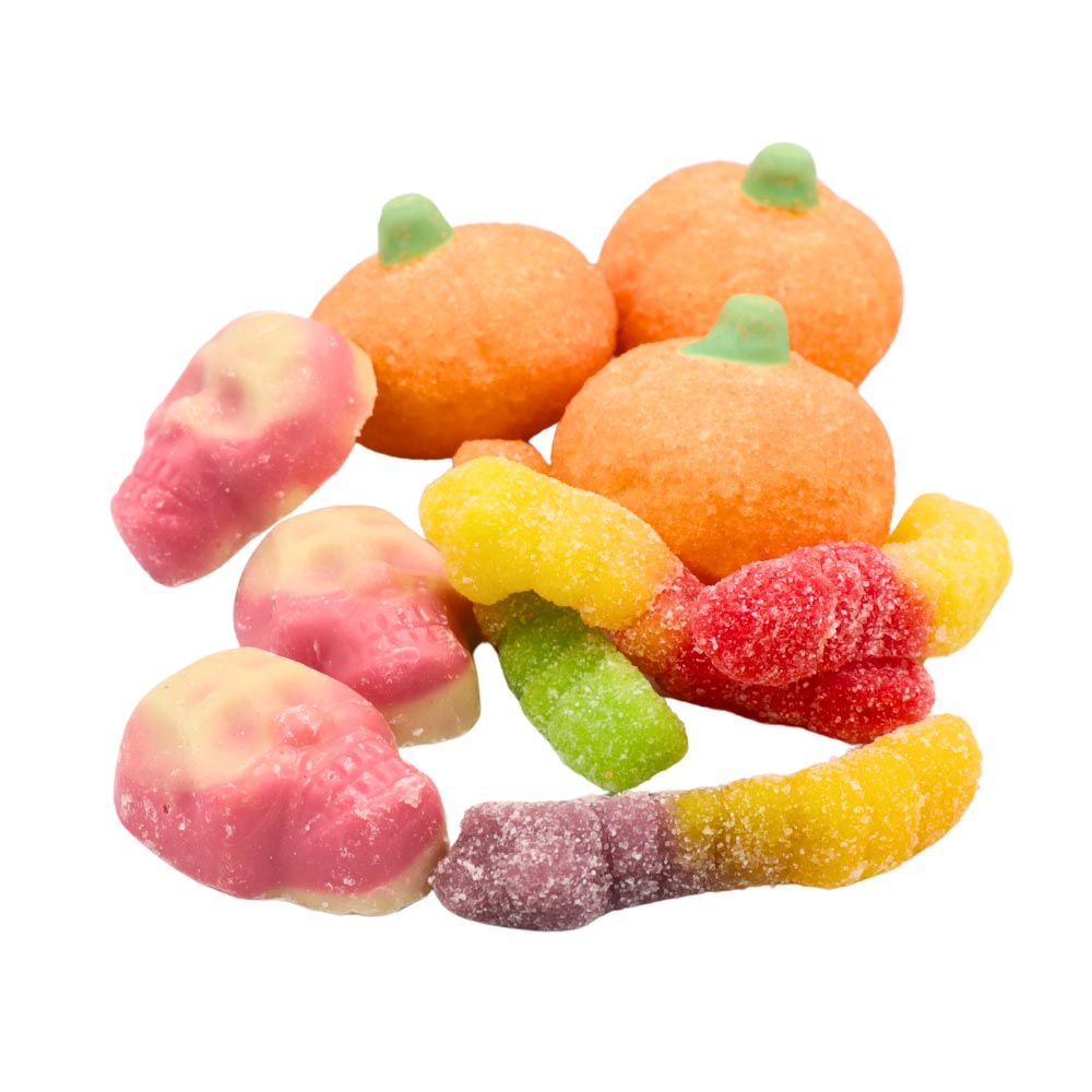 Bonds Spooky Mix Candy Cups 240g (Box of 6)