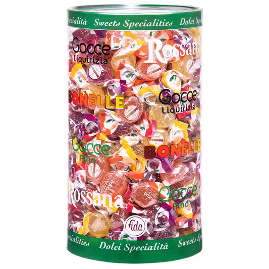 Bonelle Italian Fruit Jellies 1.8kg