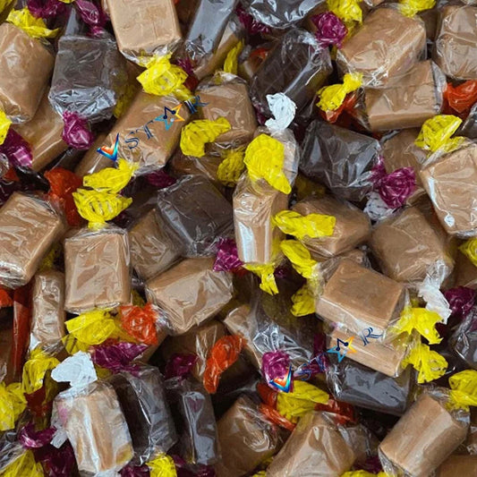 Bristows Assorted Fudge Bag