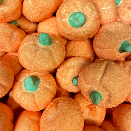 Pumpkin Marshmallows – Soft Vanilla Halloween Treats 2025 (1kg–5kg)