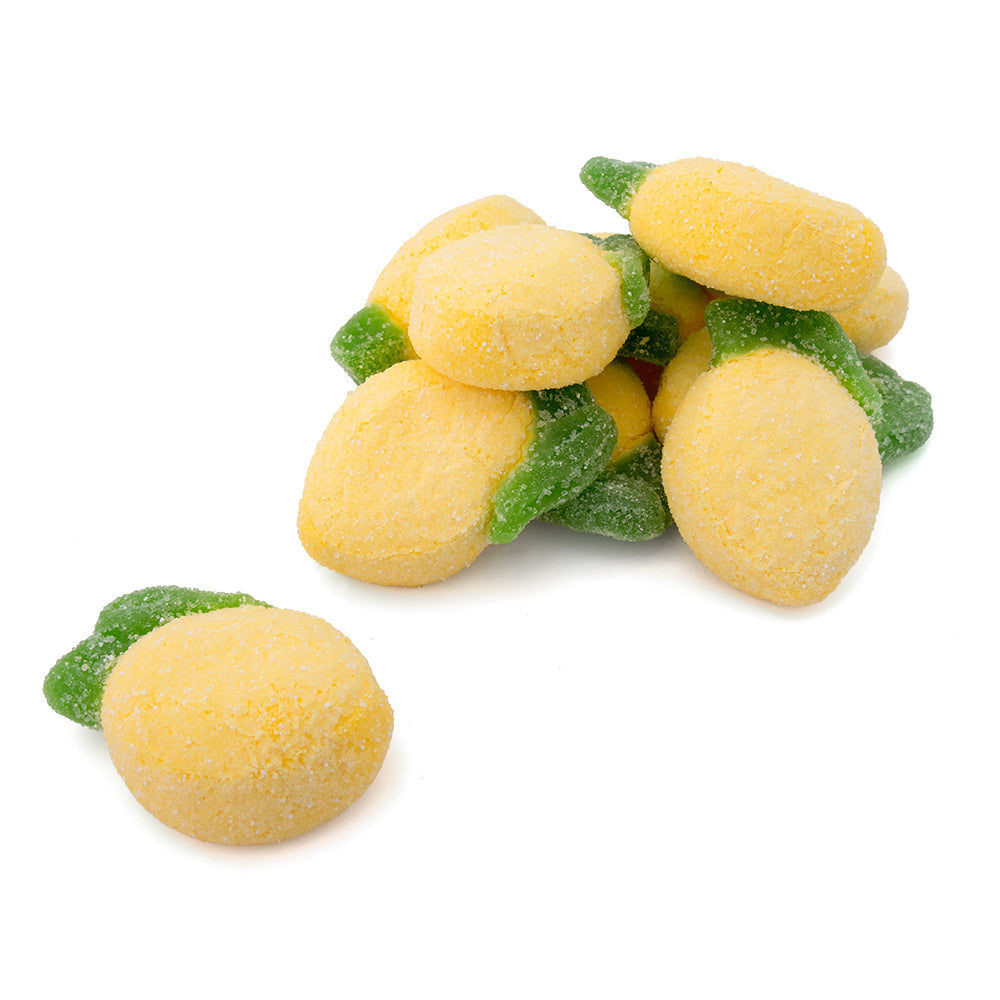 Bulgari Sour Lemon Marshmallows 900g Bag