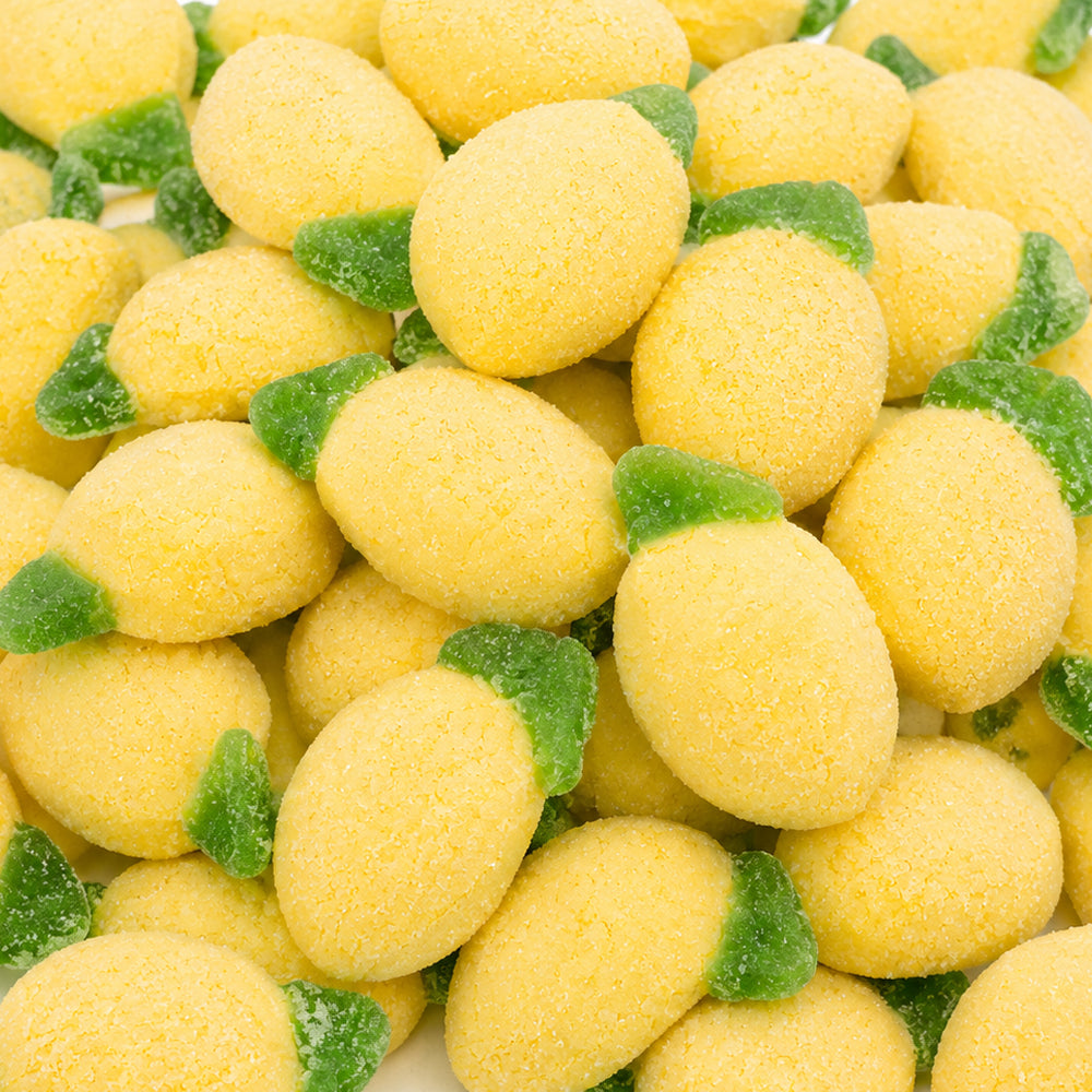 Bulgari Sour Lemon Marshmallows 900g Bag