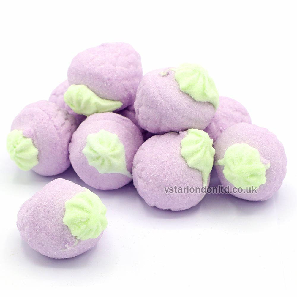 Bulgari Marshmallow Variety Pack – Jelly Filled & Themed Shapes, 1kg