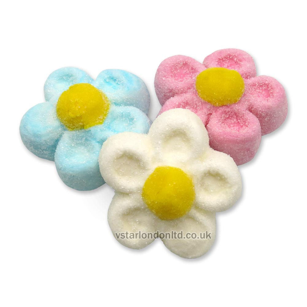 Bulgari Marshmallow Variety Pack – Jelly Filled & Themed Shapes, 1kg