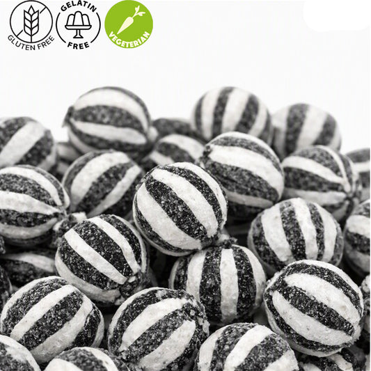 Bulls Eye Mint Boiled Sweets 1kg - 3kg Traditional English Hard Boiled Candy
