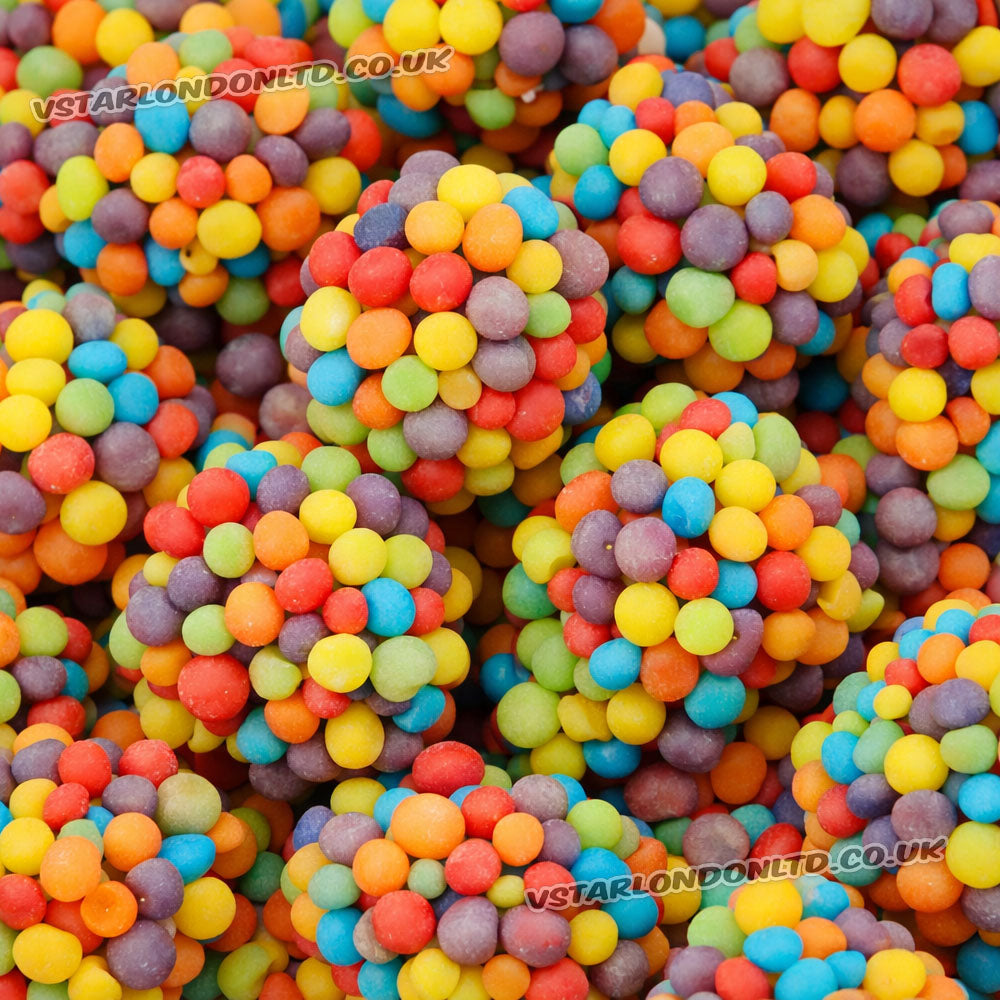 Assorted Retro Pick N Mix Gummy Sweets – Full Bag Sweet Treat Selection