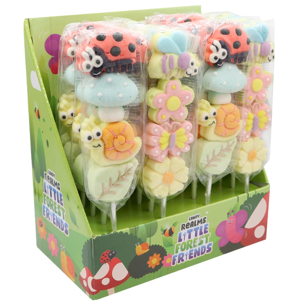Candy Realms Little Forest Friends (24 x 50g)