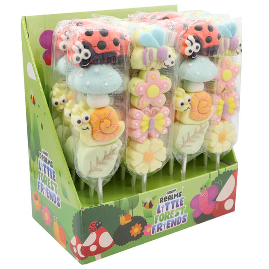 Candy Realms Little Forest Friends (24 x 50g)