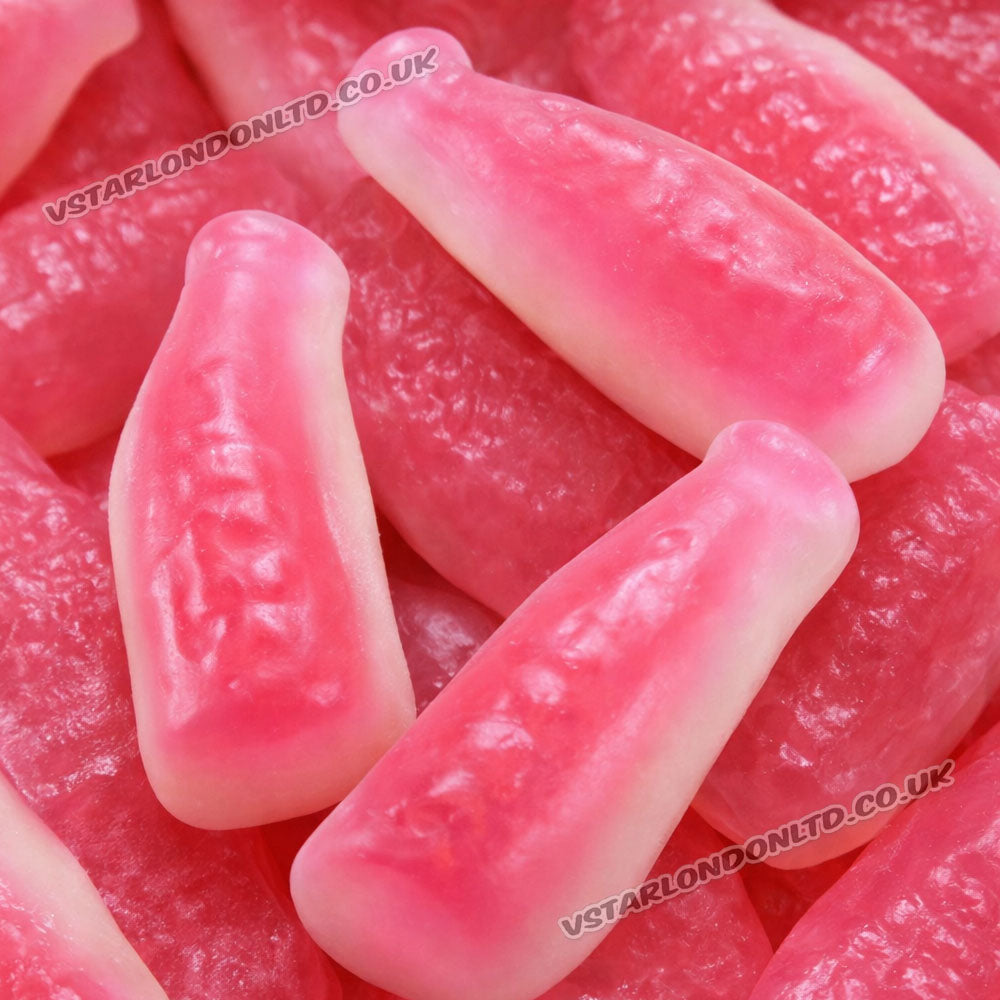 Assorted Retro Pick N Mix Gummy Sweets – Full Bag Sweet Treat Selection