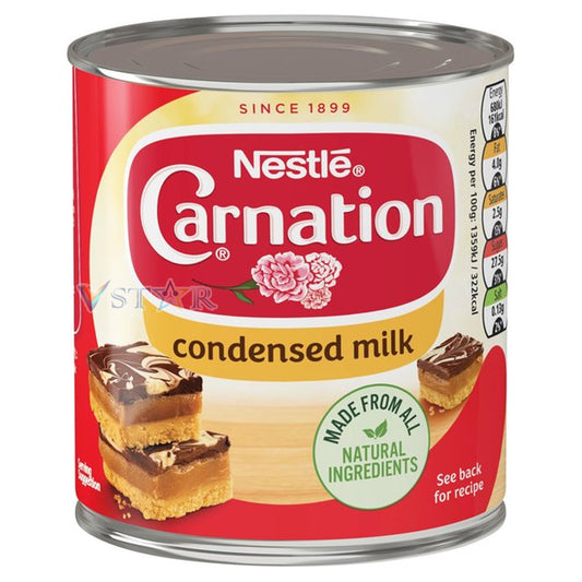 Carnation Sweetened Condensed Milk 397g
