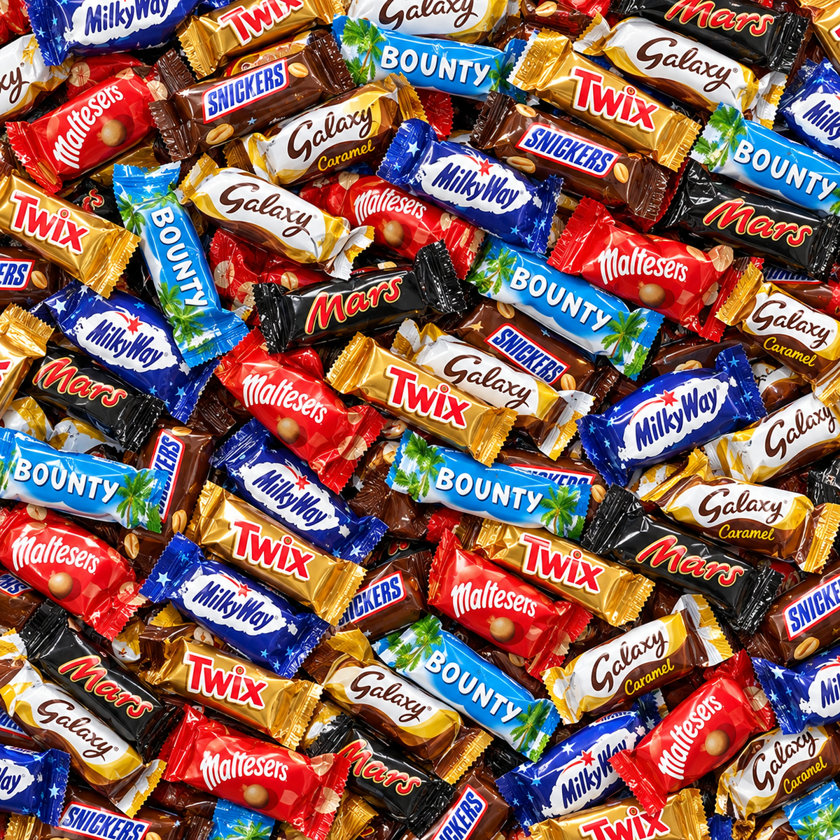 Celebrations Chocolate (0.5kg - 2kg)