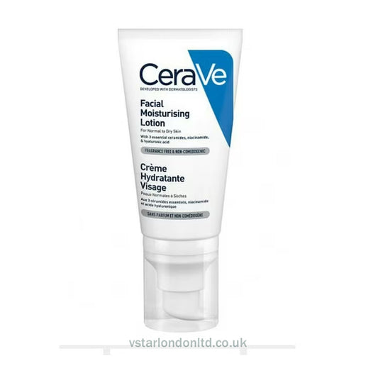 CeraVe Facial Moisturising Lotion 52ml