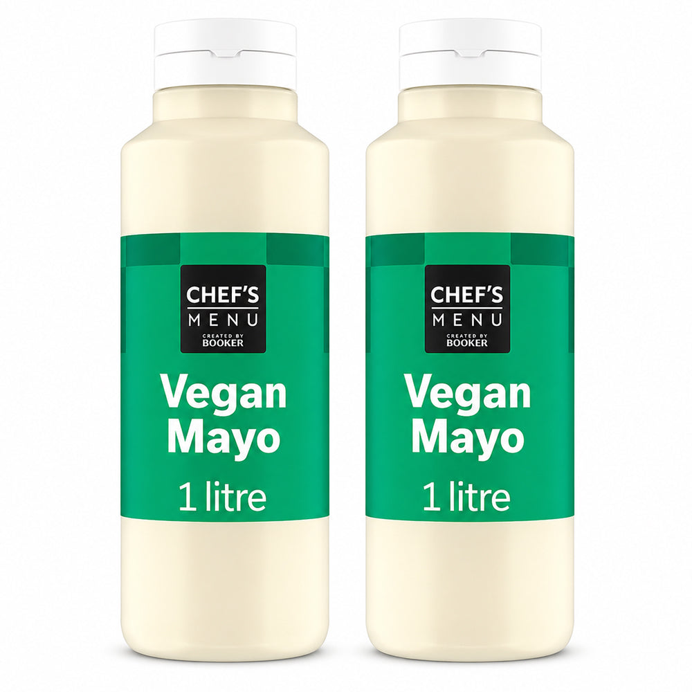 Chef’s Menu 1L Sauce Bottles Variety Pack (2, 4 or 6 Bottles)
