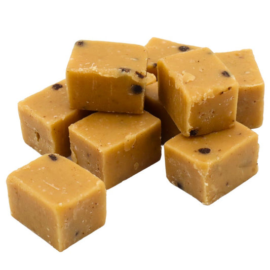 Cloetta Cookie Dough Fudge 3.25kg Bulk Box