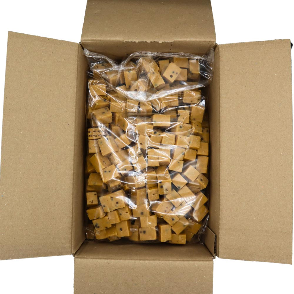 Cloetta Cookie Dough Fudge 3.25kg Bulk Box