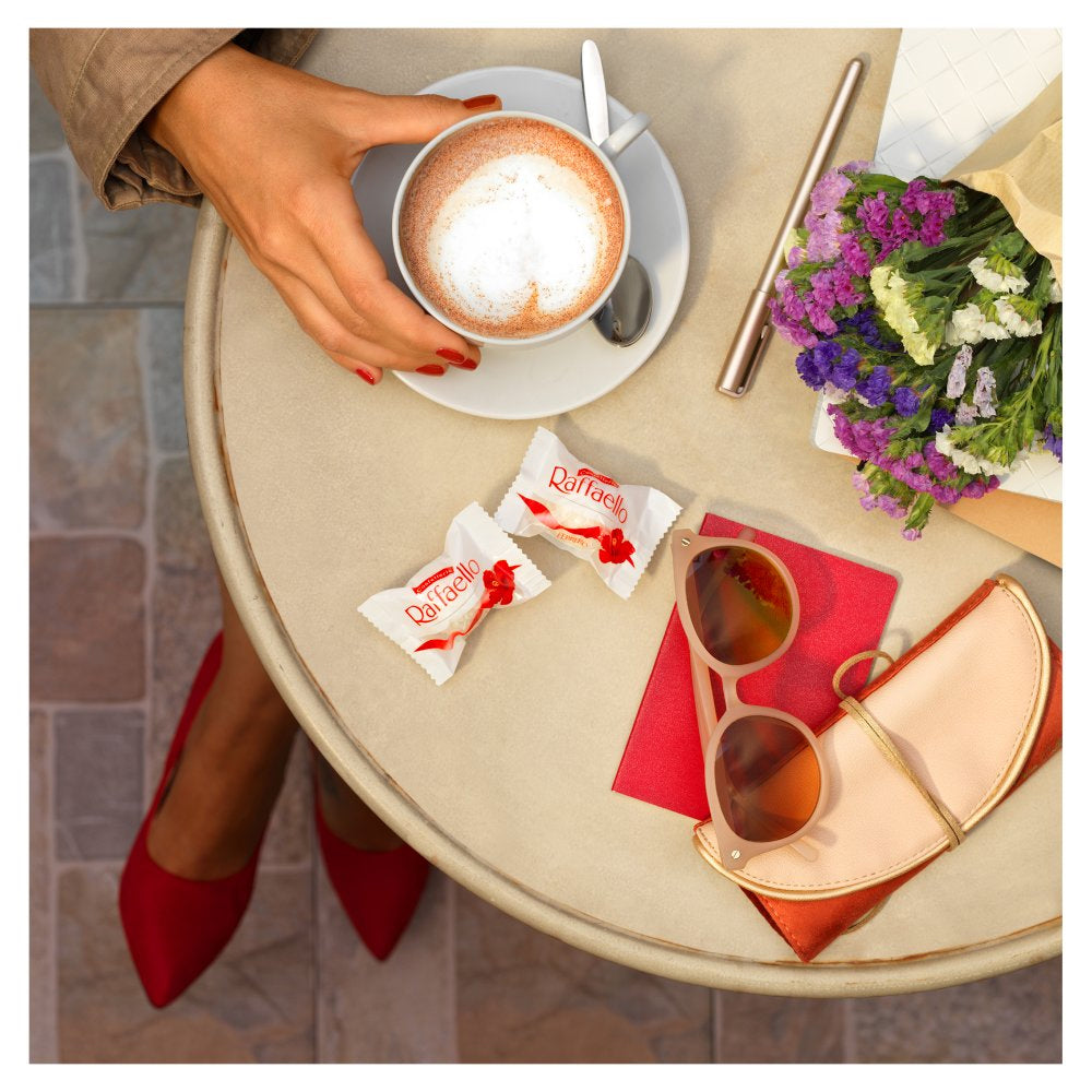 Confetteria 3 Raffaello Coconut Almond Chocolates 16 x 30g